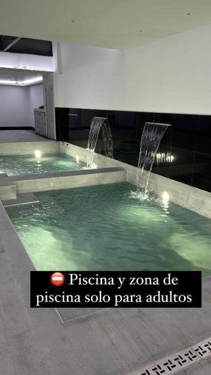 Apartamentos El Fortin San Salvador de Jujuy Exterior foto